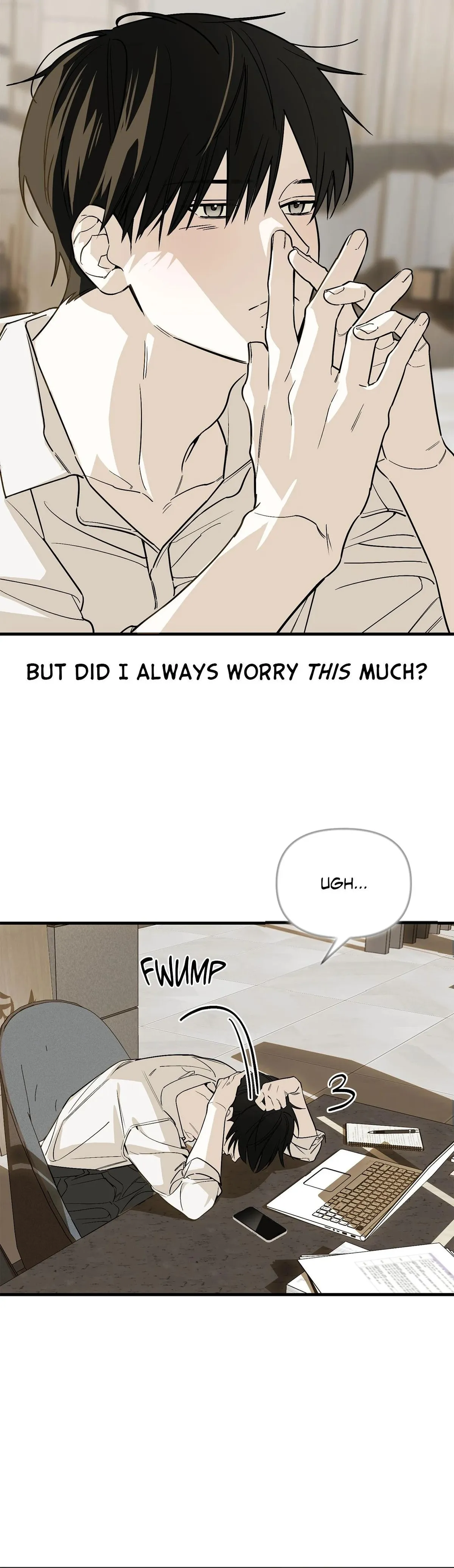 Read His Imprint chapter 35 image 34 on Lezhin