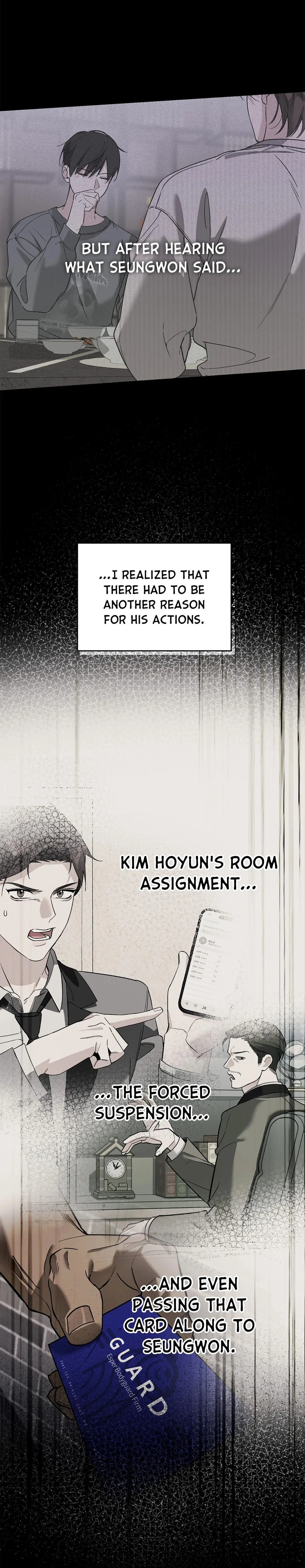 Read His Imprint chapter 35 image 4 on Lezhin