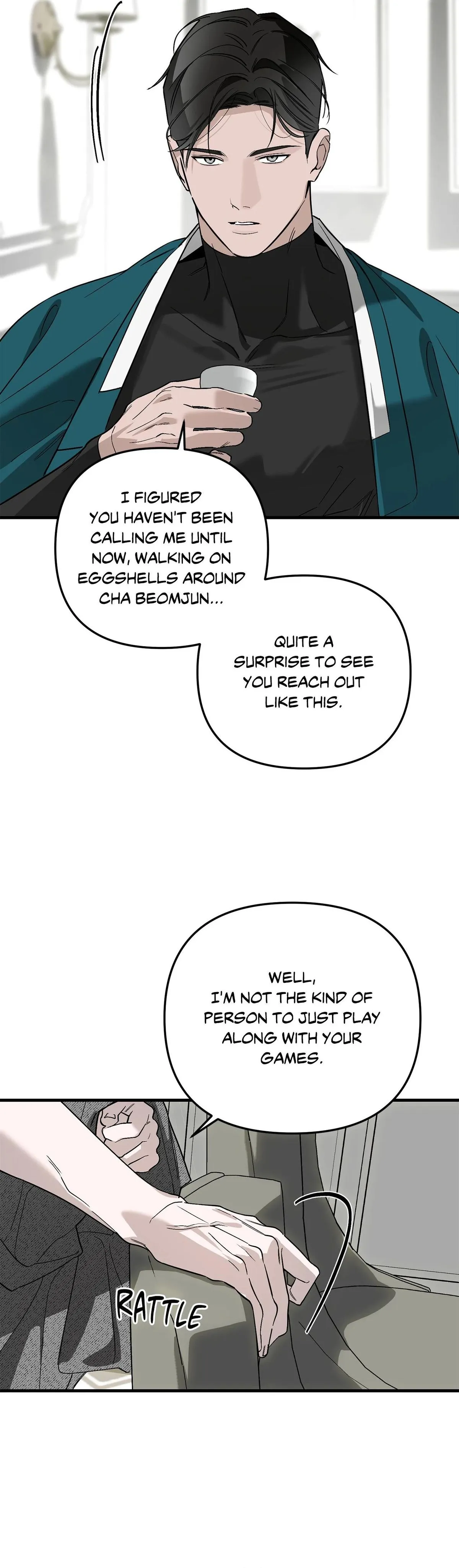 Read His Imprint chapter 35 image 6 on Lezhin