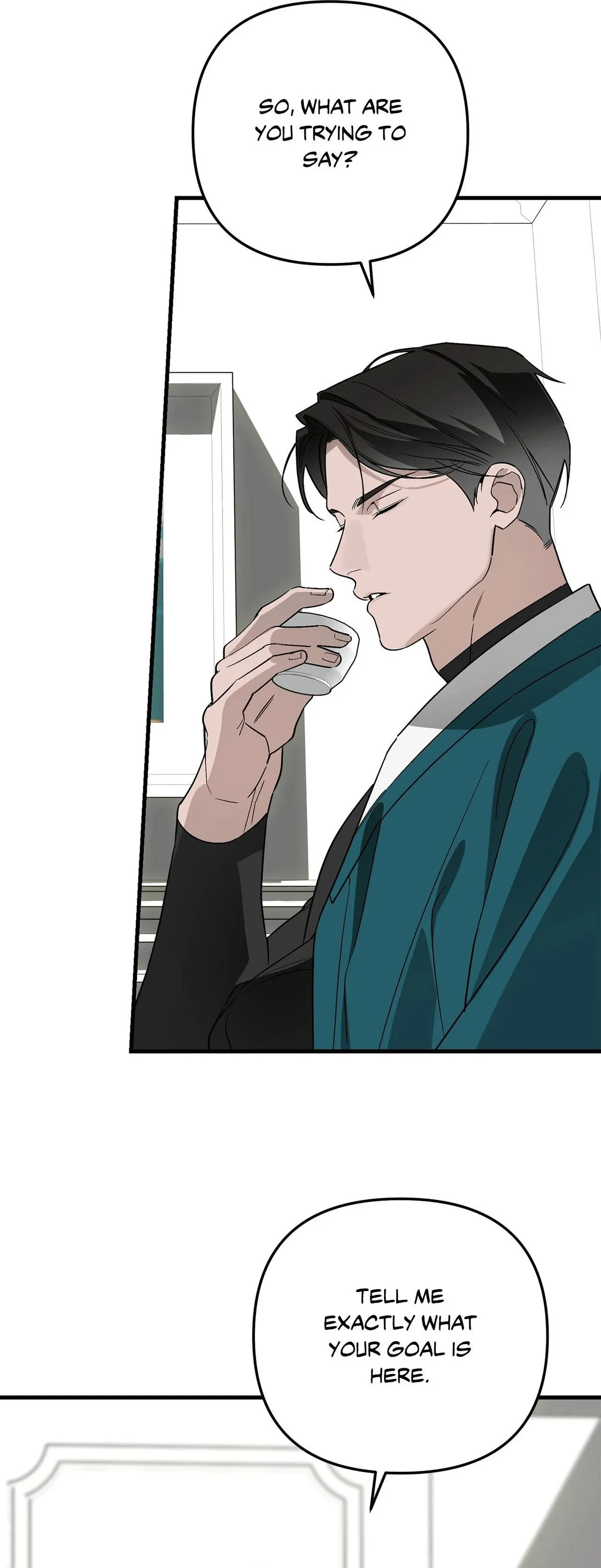 Read His Imprint chapter 35 image 7 on Lezhin