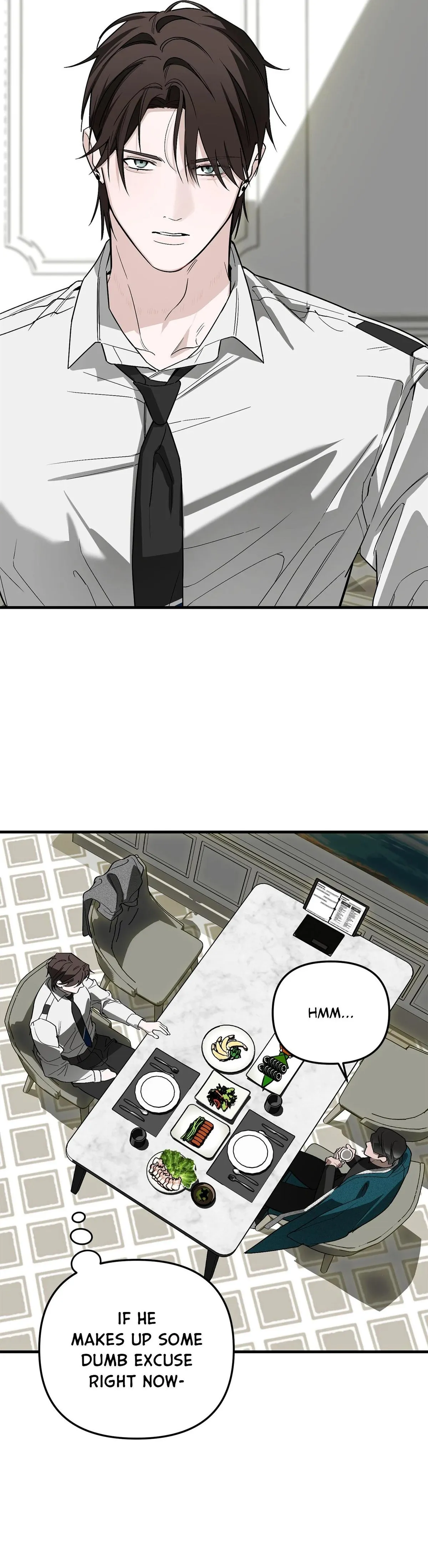 Read His Imprint chapter 35 image 8 on Lezhin