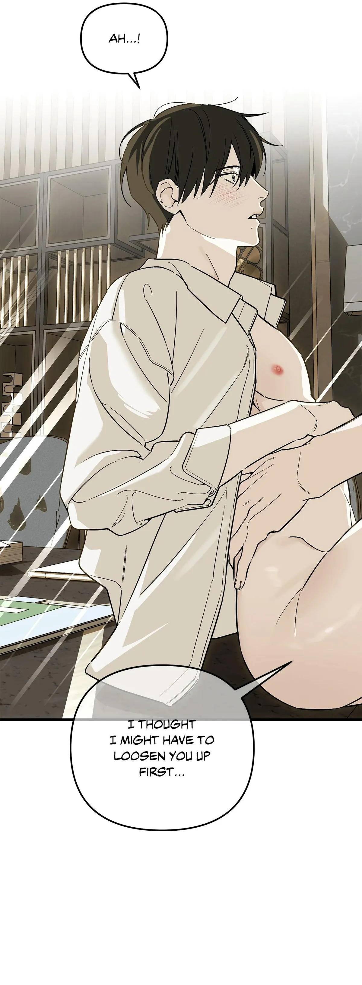 Read His Imprint chapter 37 image 10 on Lezhin