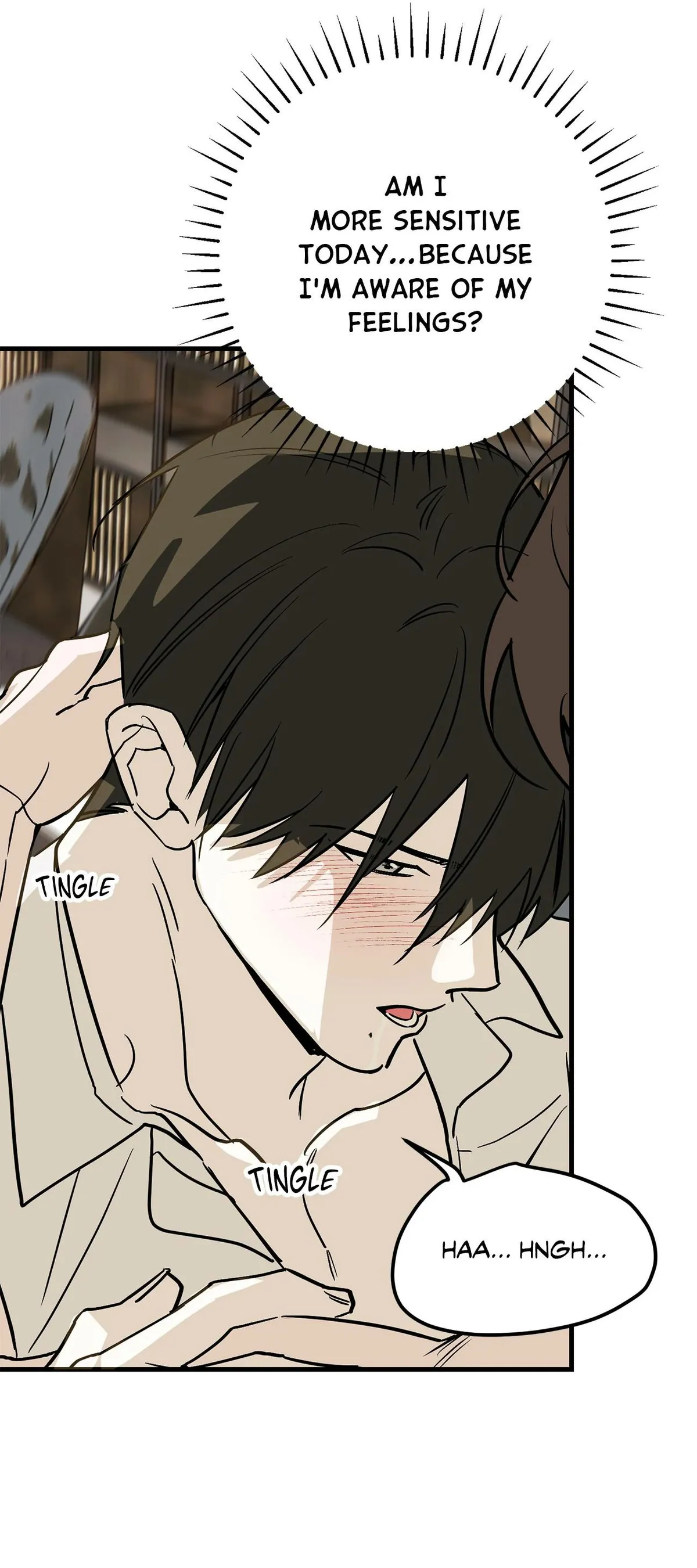 Read His Imprint chapter 37 image 15 on Lezhin