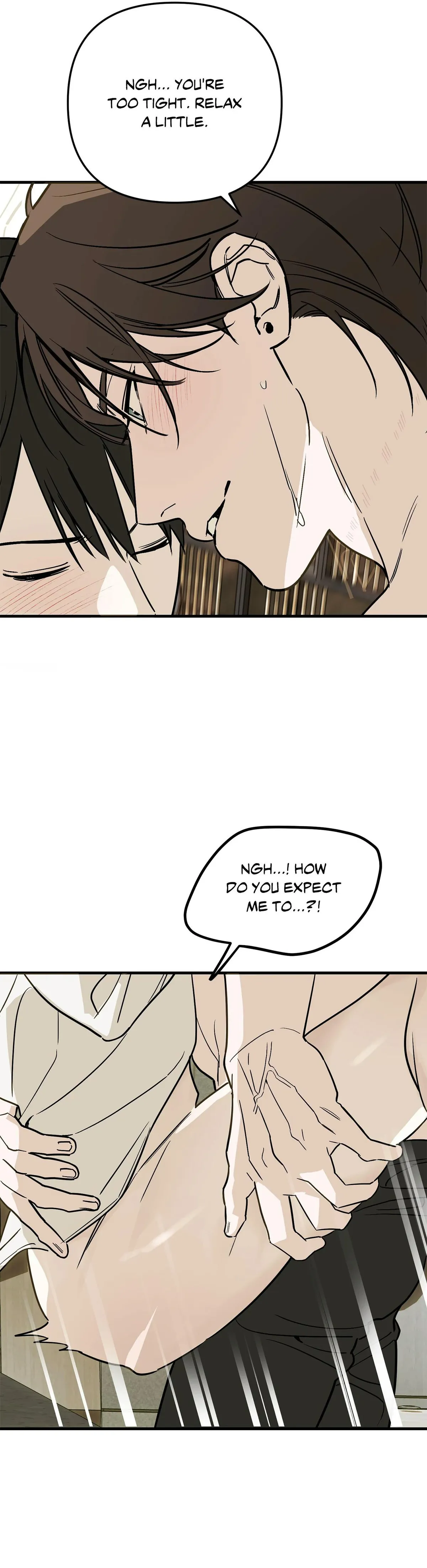 Read His Imprint chapter 37 image 16 on Lezhin