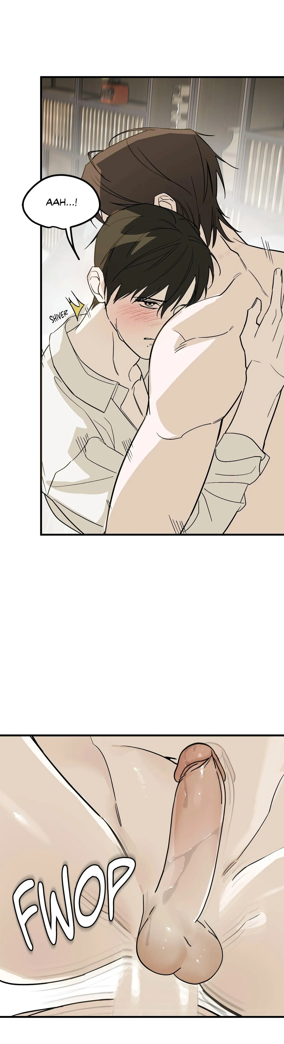 Read His Imprint chapter 37 image 17 on Lezhin