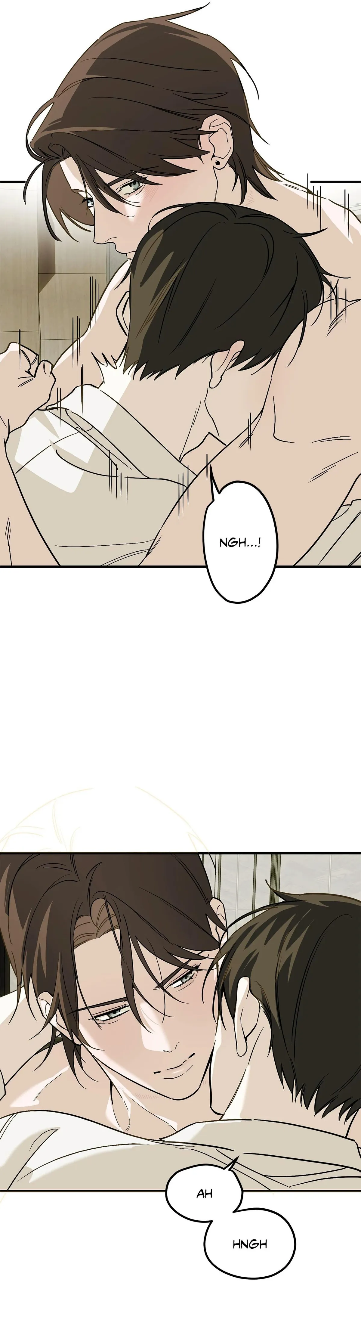 Read His Imprint chapter 37 image 19 on Lezhin