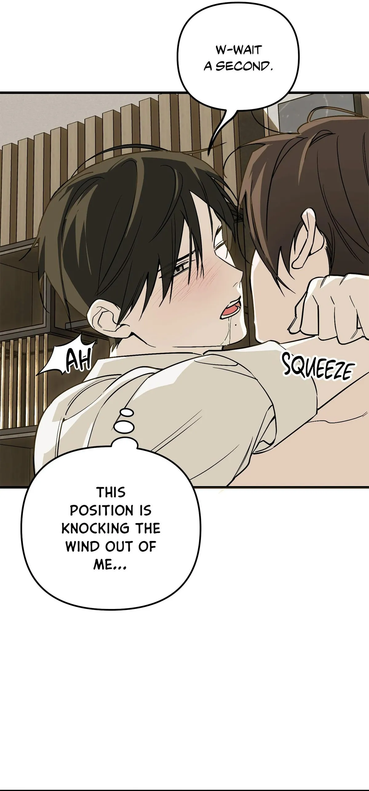 Read His Imprint chapter 37 image 22 on Lezhin