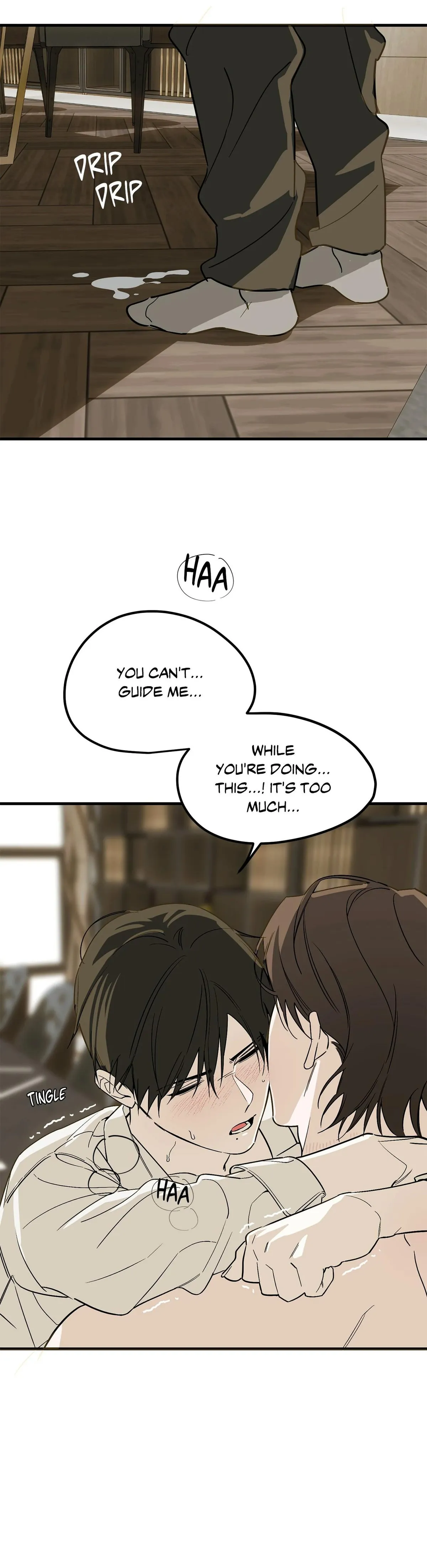 Read His Imprint chapter 37 image 25 on Lezhin