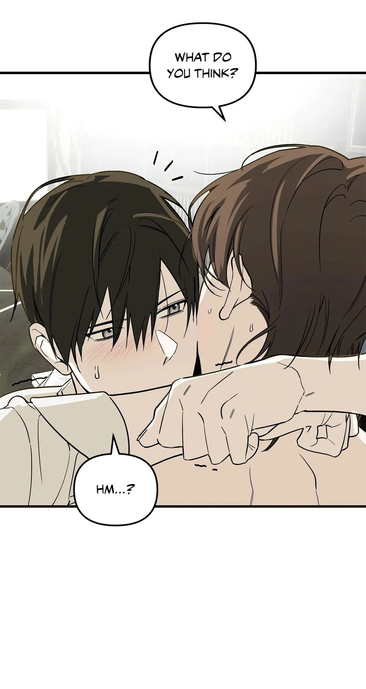 Read His Imprint chapter 37 image 26 on Lezhin