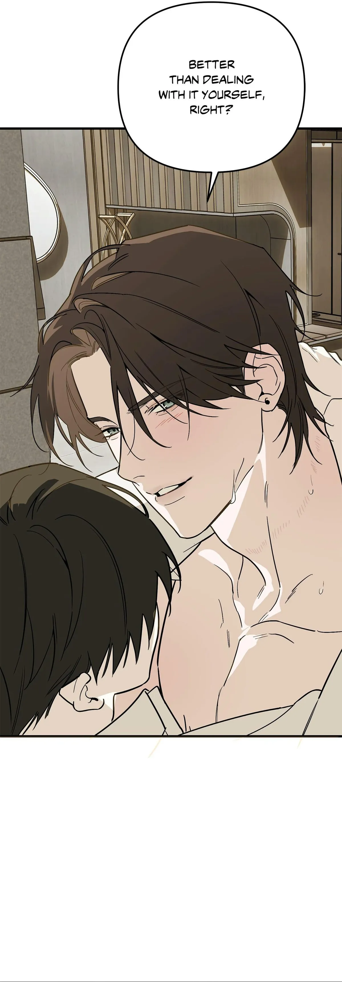 Read His Imprint chapter 37 image 27 on Lezhin