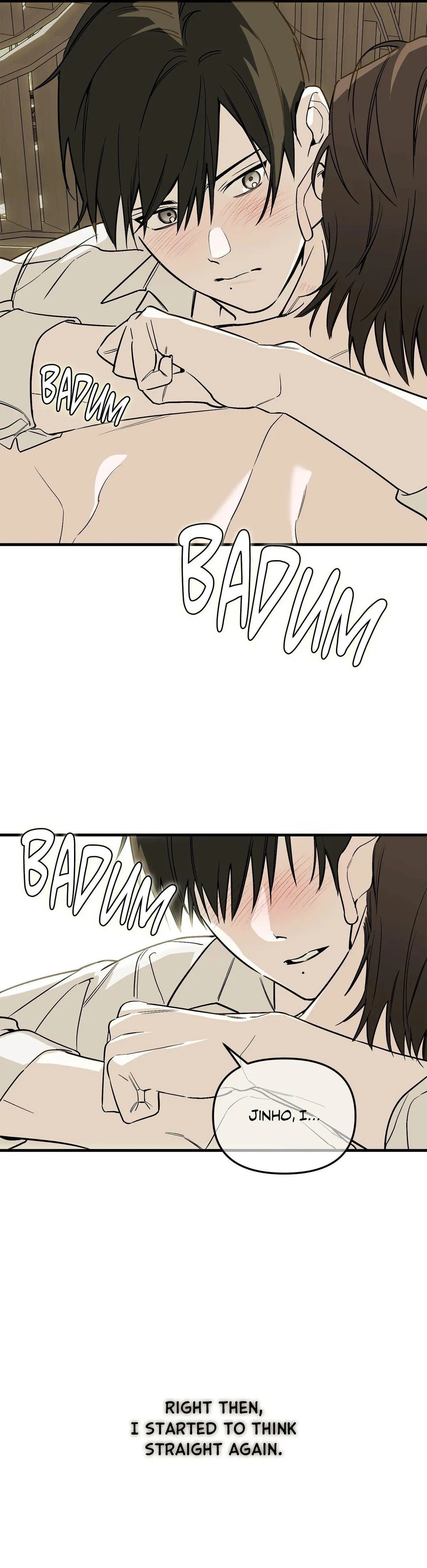 Read His Imprint chapter 37 image 28 on Lezhin