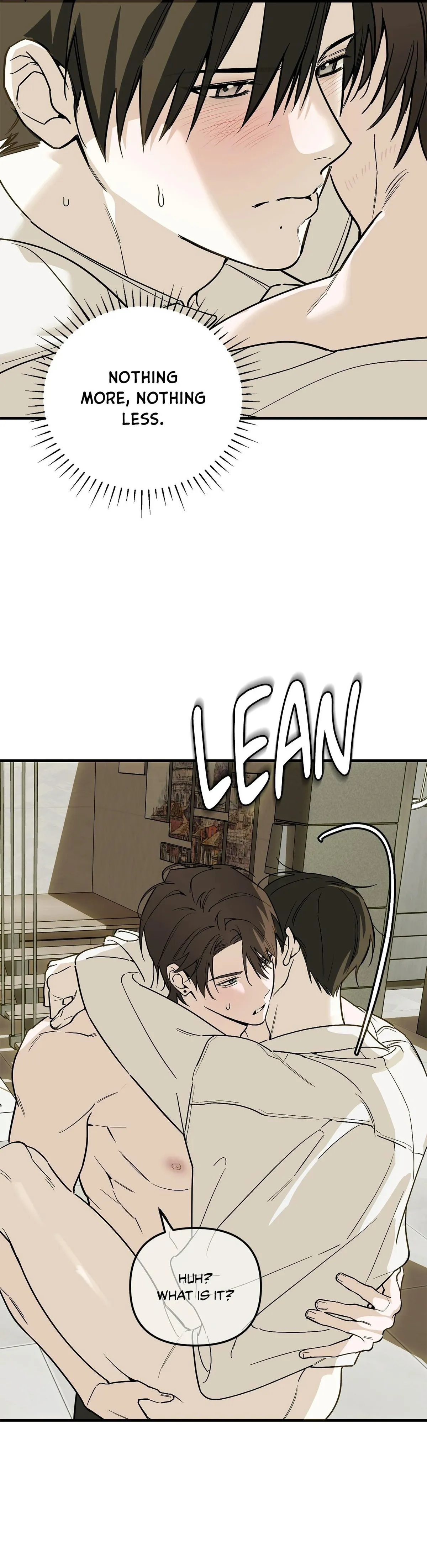 Read His Imprint chapter 37 image 31 on Lezhin