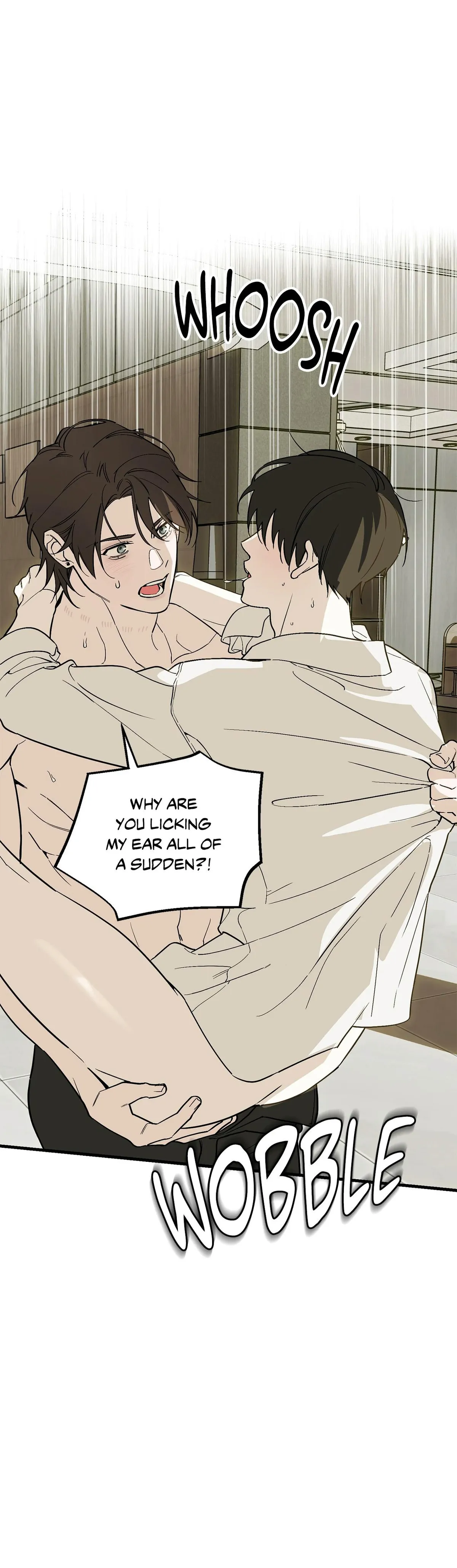 Read His Imprint chapter 37 image 33 on Lezhin