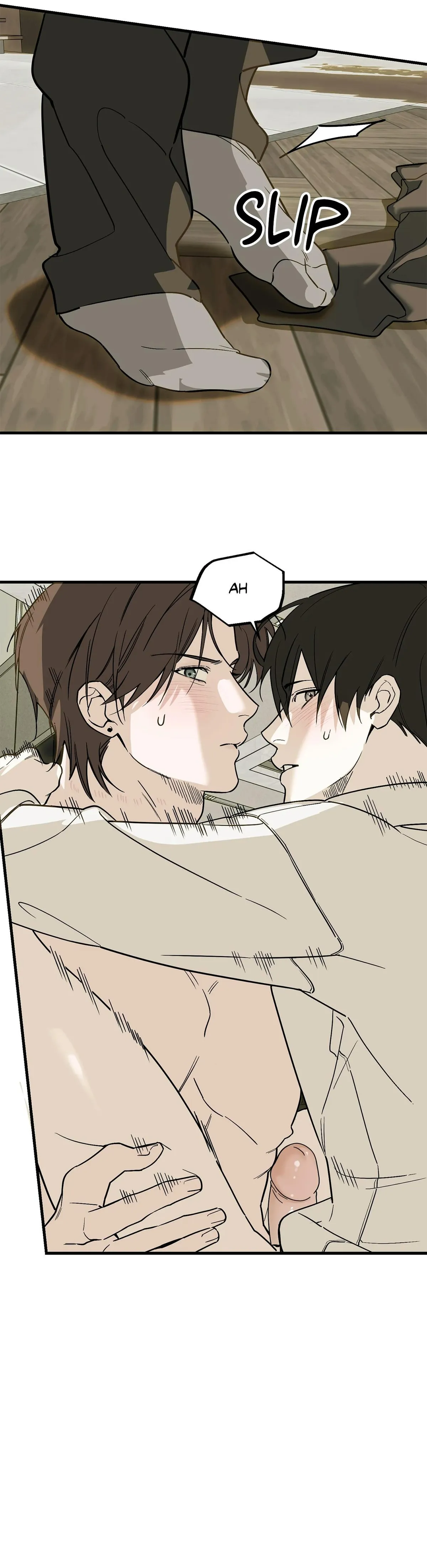 Read His Imprint chapter 37 image 34 on Lezhin