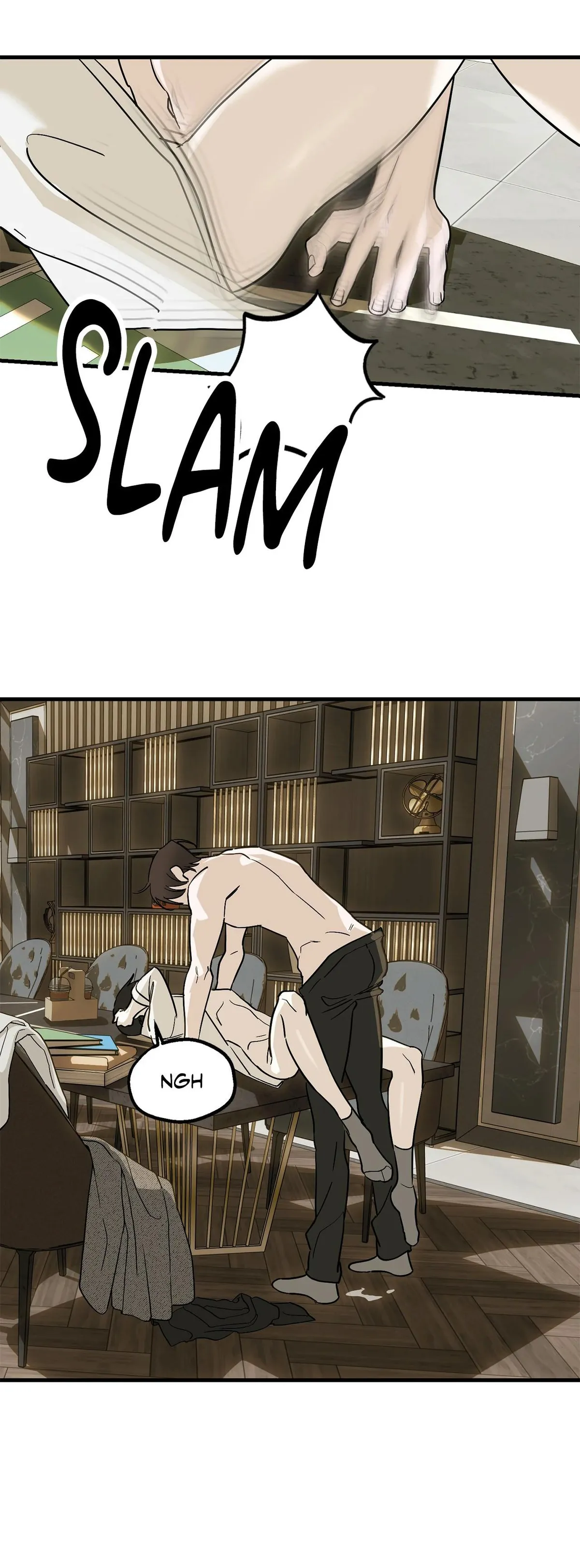 Read His Imprint chapter 37 image 35 on Lezhin