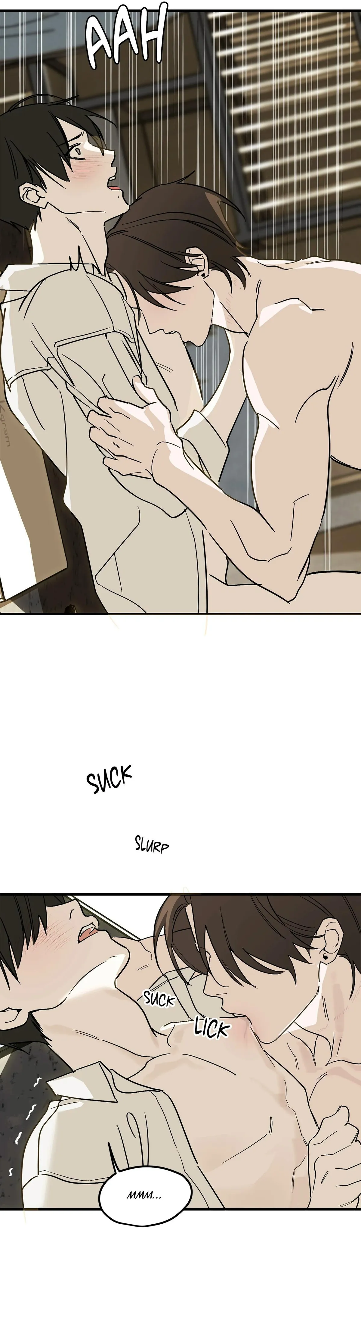 Read His Imprint chapter 37 image 40 on Lezhin