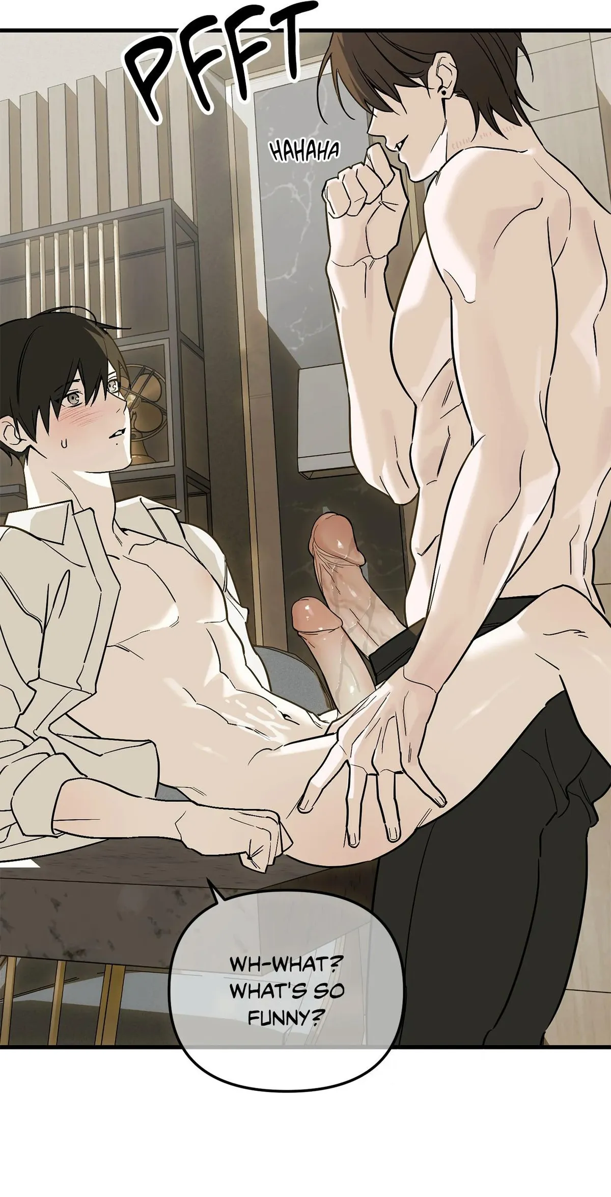 Read His Imprint chapter 37 image 45 on Lezhin