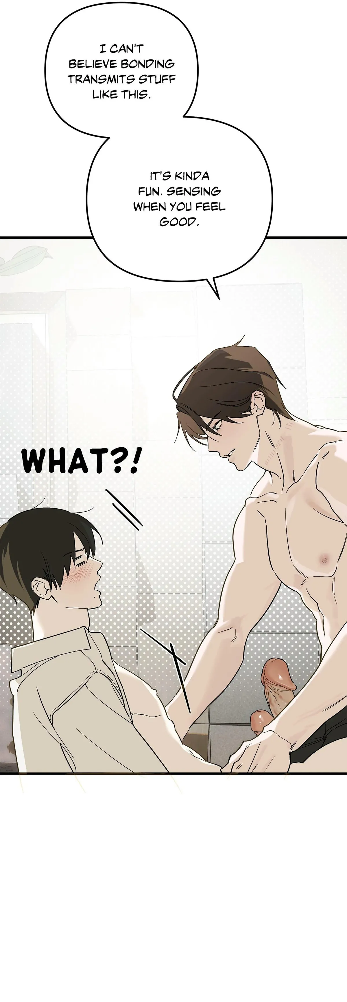 Read His Imprint chapter 37 image 46 on Lezhin