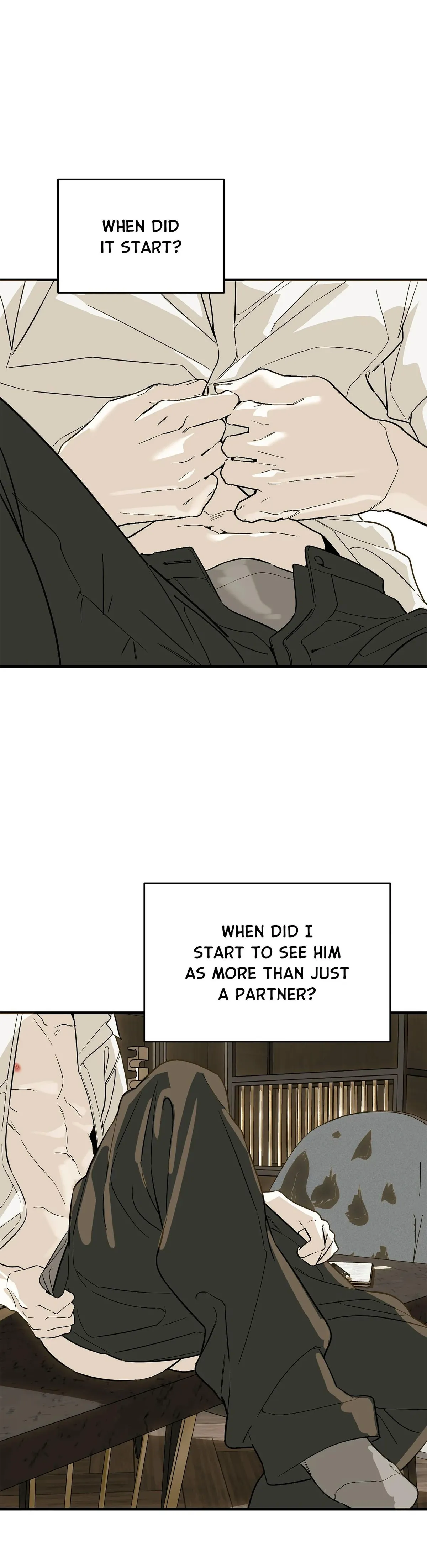 Read His Imprint chapter 37 image 8 on Lezhin