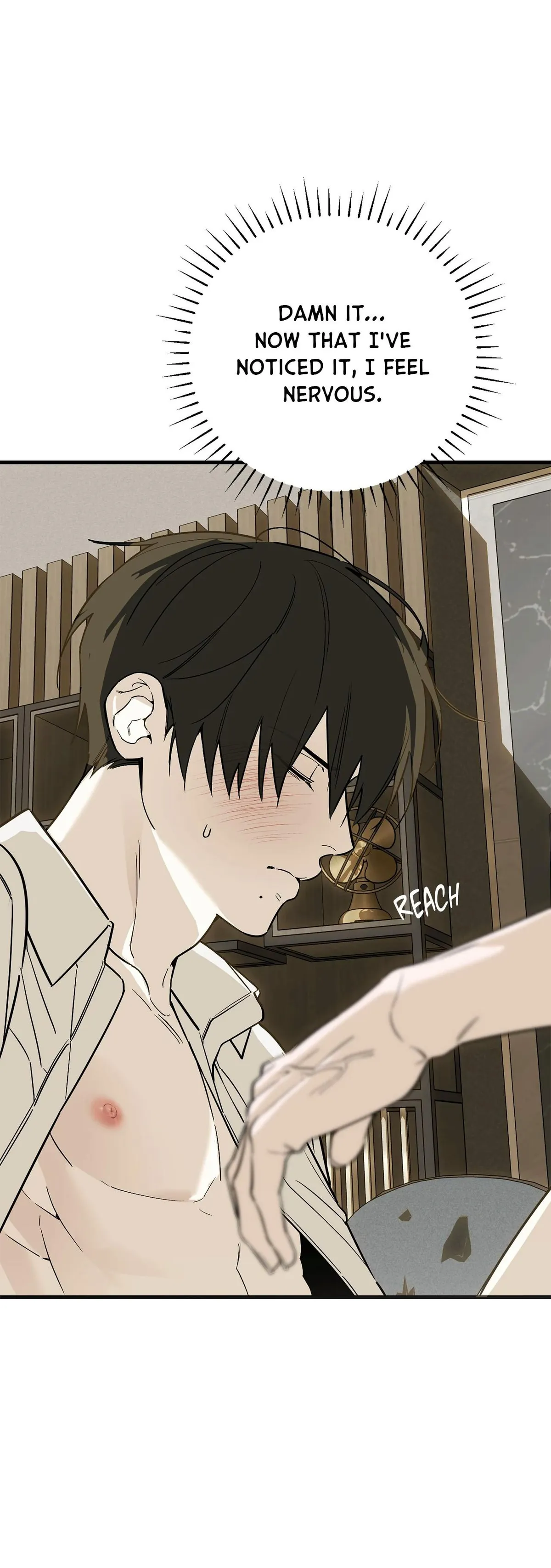 Read His Imprint chapter 37 image 9 on Lezhin