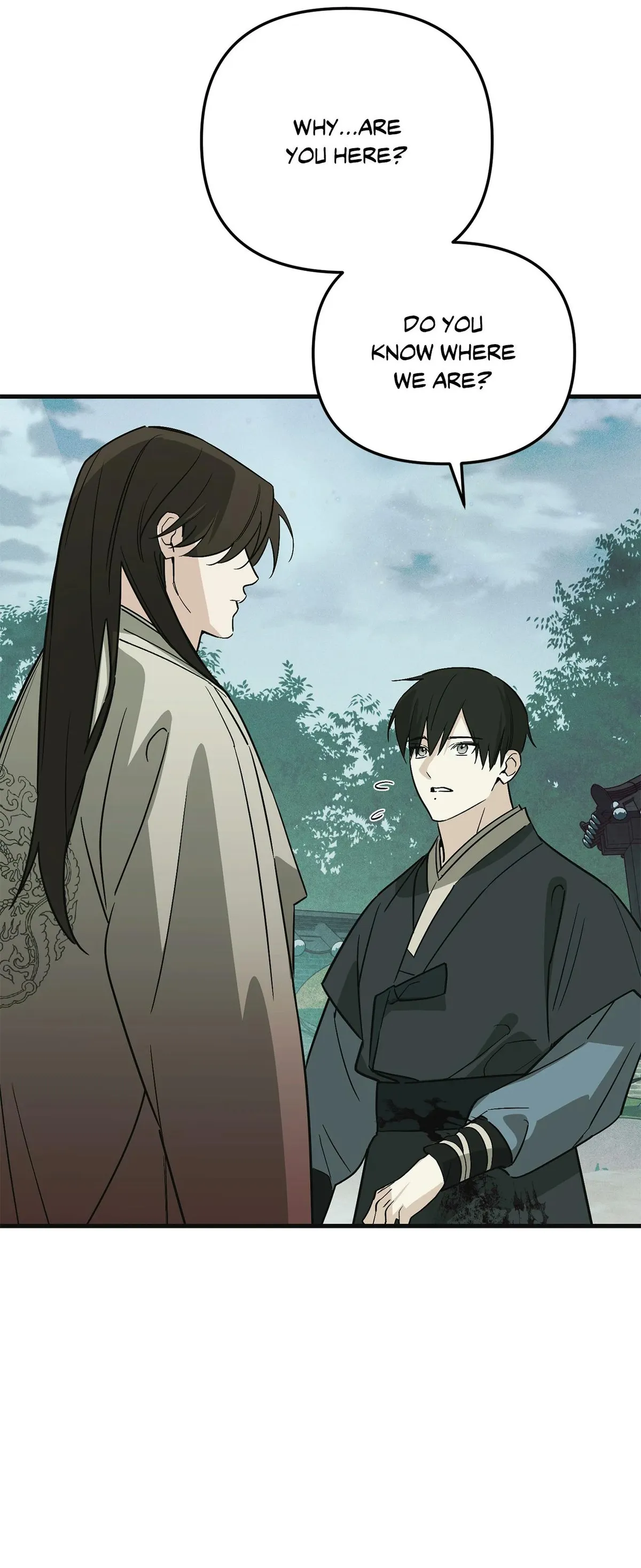 Read His Imprint chapter 39 image 1 on Lezhin