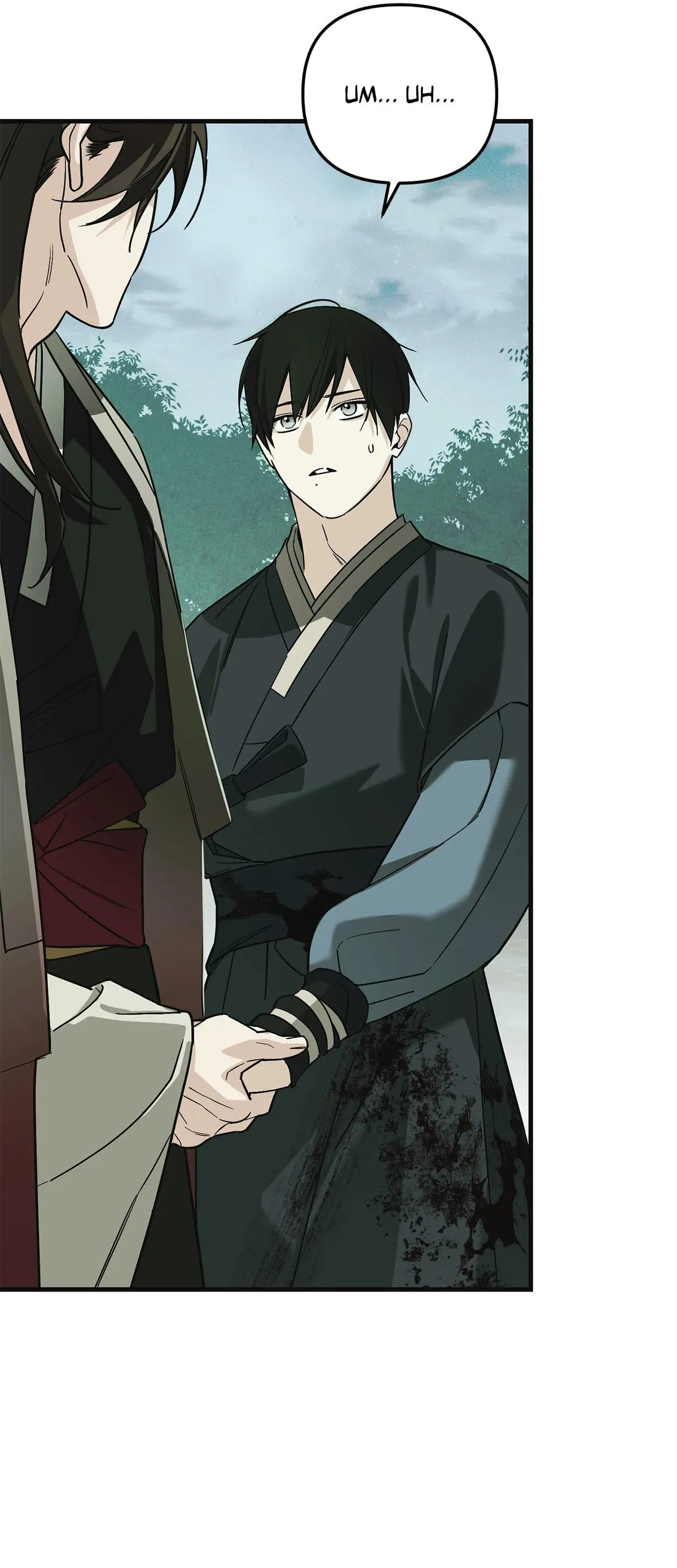 Read His Imprint chapter 39 image 10 on Lezhin