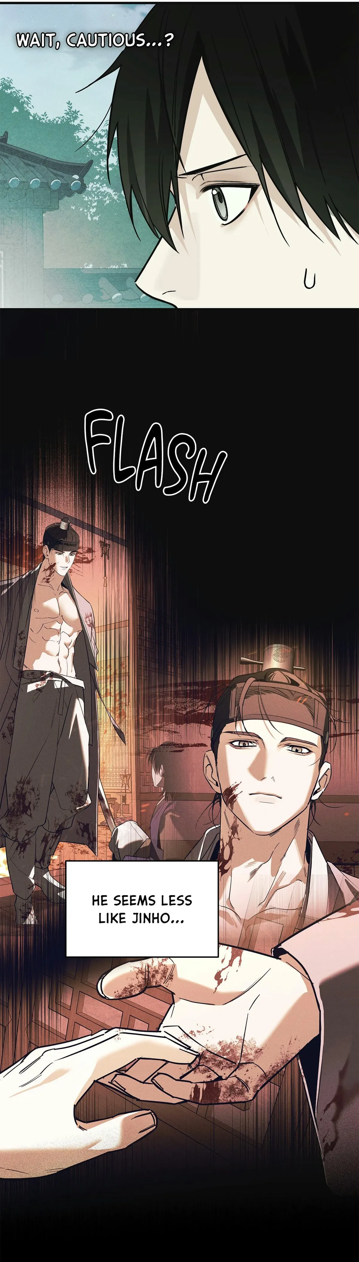 Read His Imprint chapter 39 image 12 on Lezhin