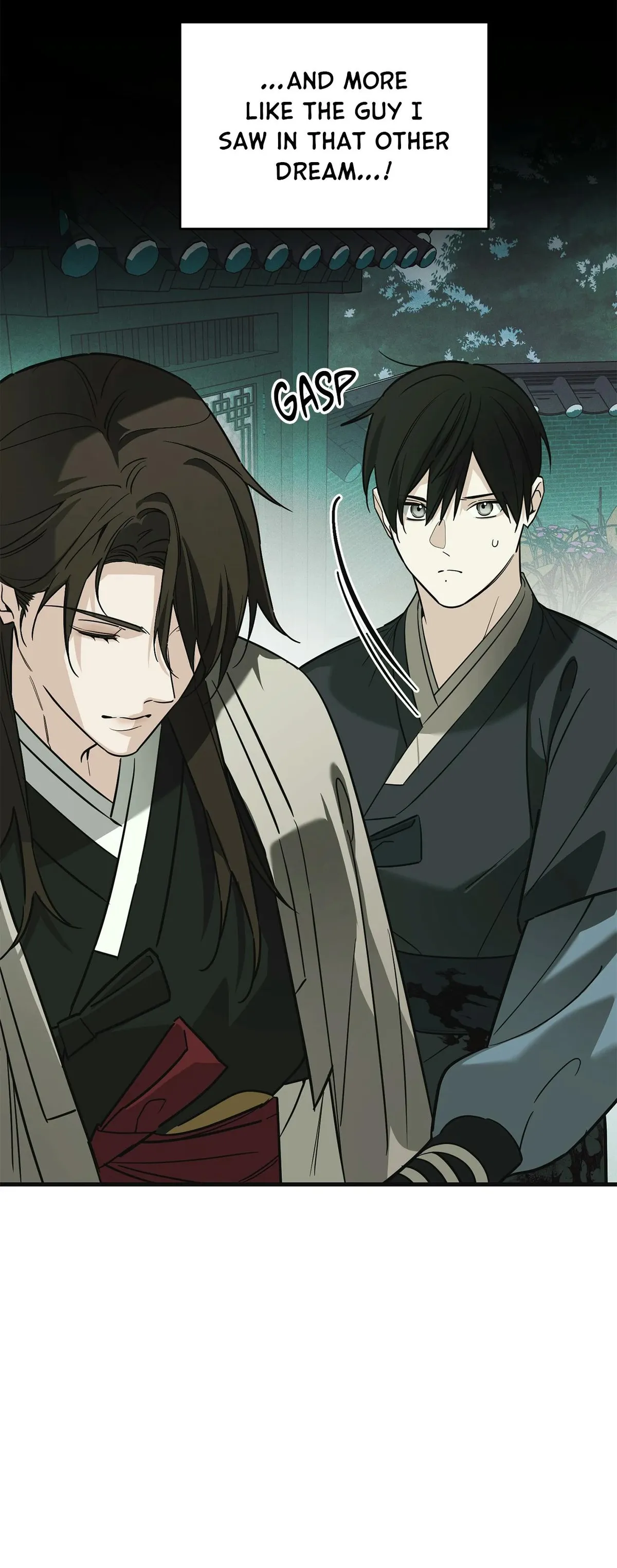 Read His Imprint chapter 39 image 13 on Lezhin