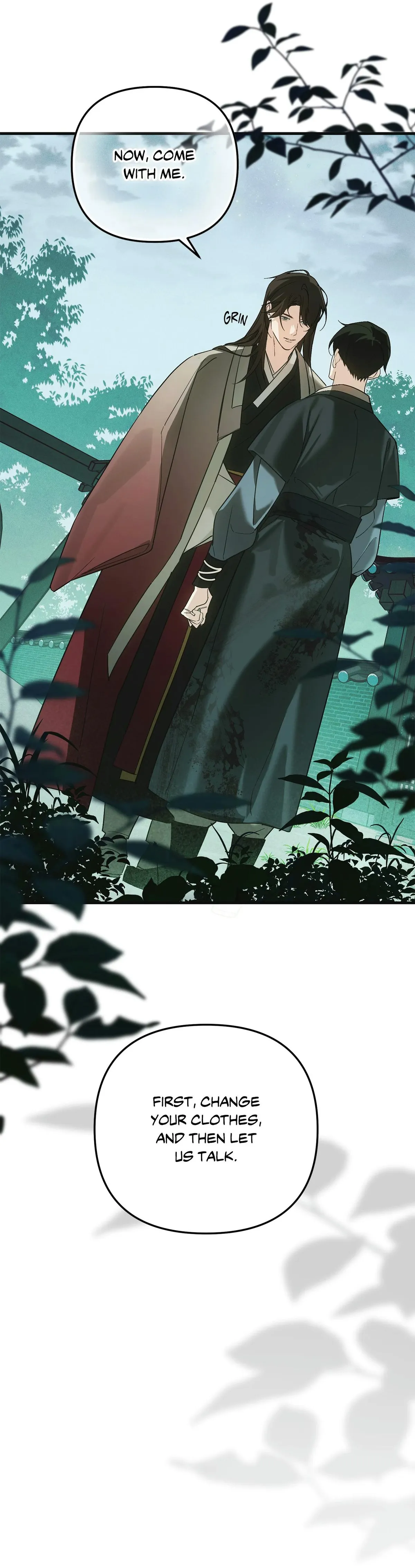 Read His Imprint chapter 39 image 32 on Lezhin