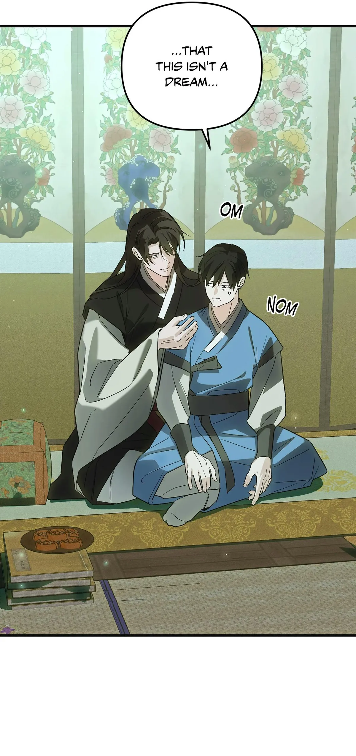 Read His Imprint chapter 39 image 34 on Lezhin
