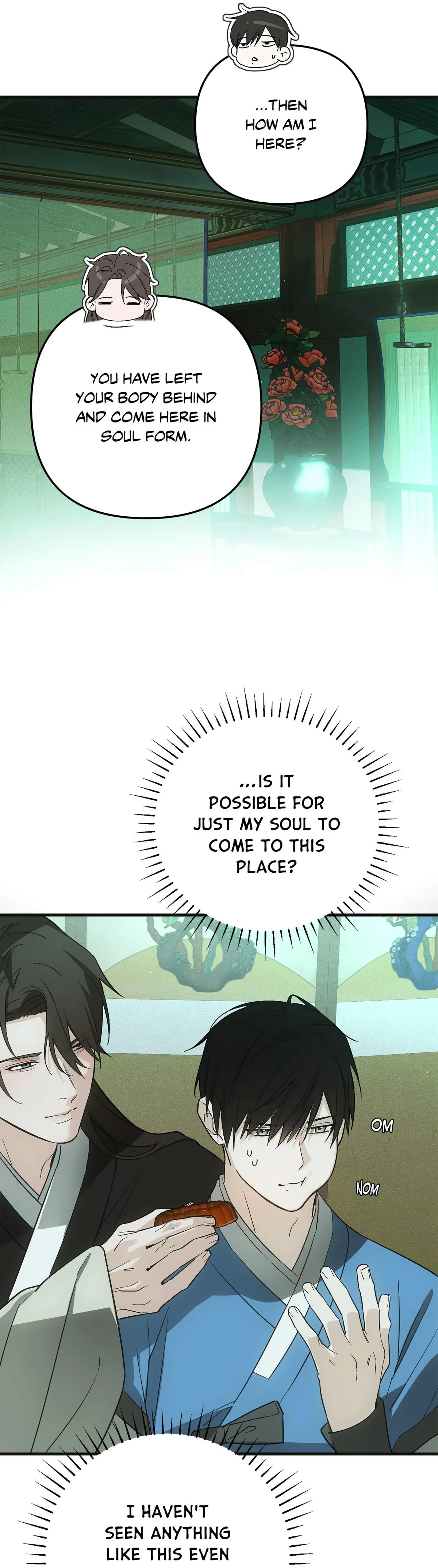 Read His Imprint chapter 39 image 36 on Lezhin