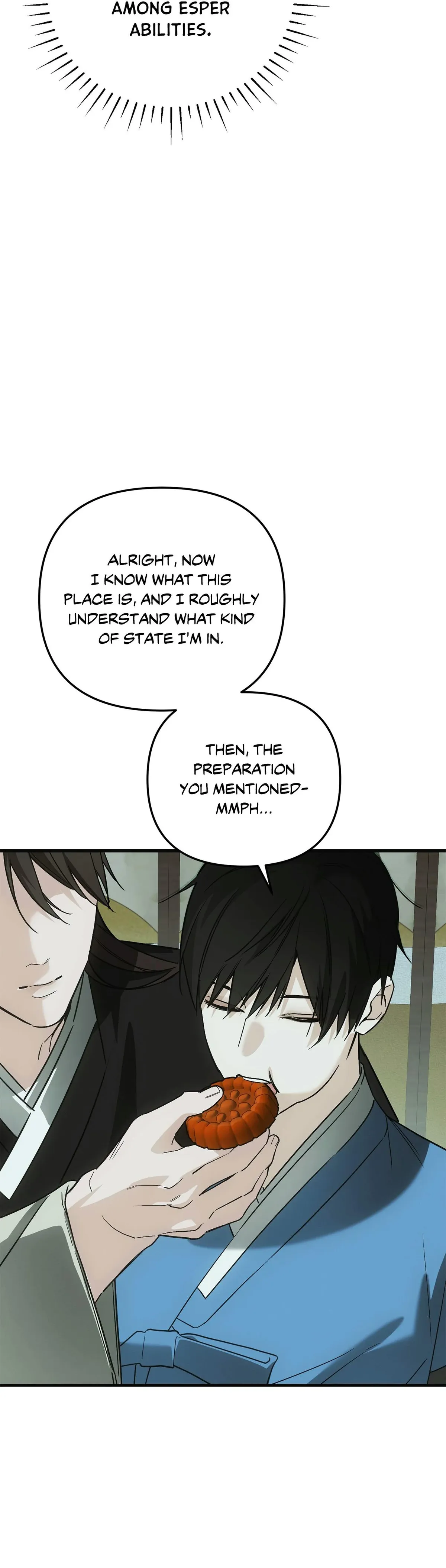 Read His Imprint chapter 39 image 37 on Lezhin