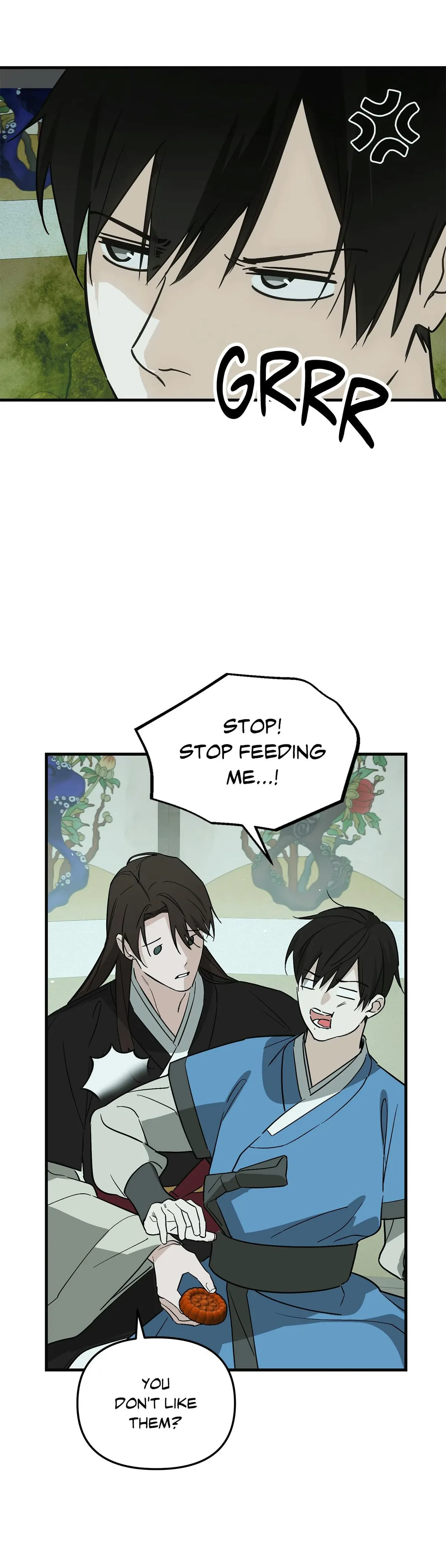 Read His Imprint chapter 39 image 38 on Lezhin