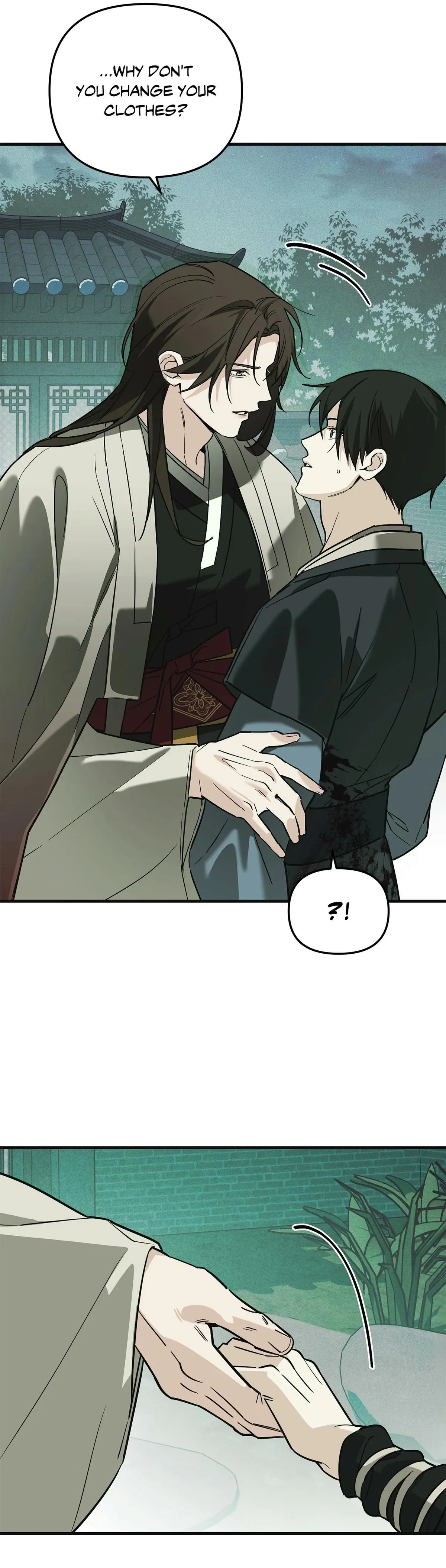 Read His Imprint chapter 39 image 5 on Lezhin