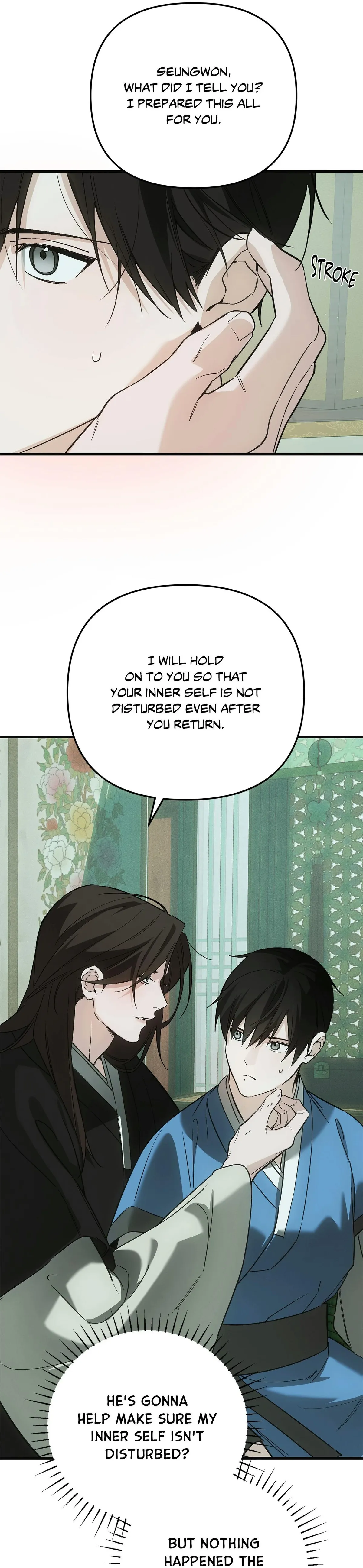 Read His Imprint chapter 39 image 52 on Lezhin