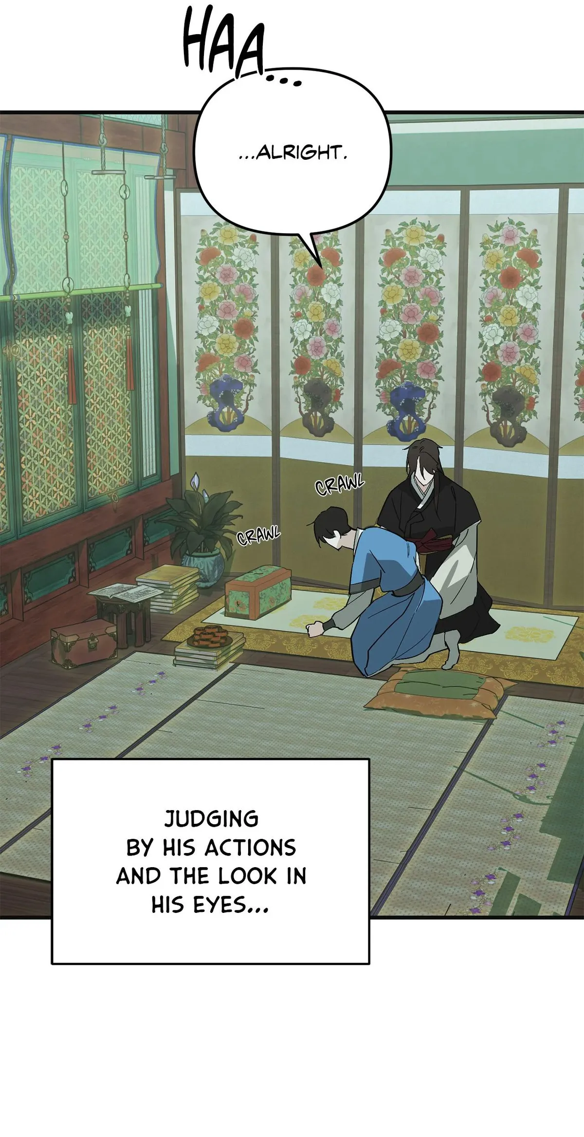 Read His Imprint chapter 39 image 54 on Lezhin