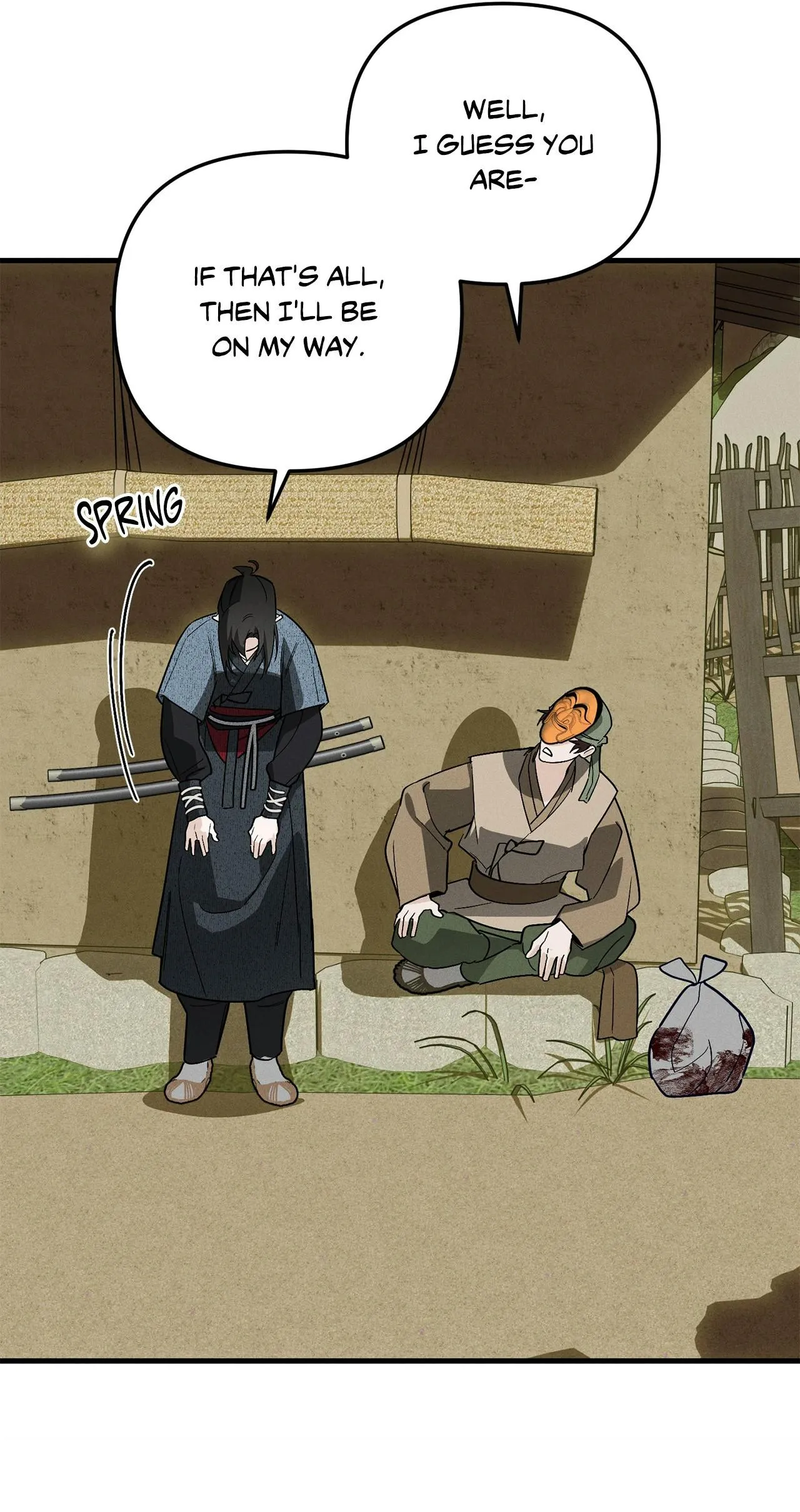 Read His Imprint chapter 40 image 11 on Lezhin