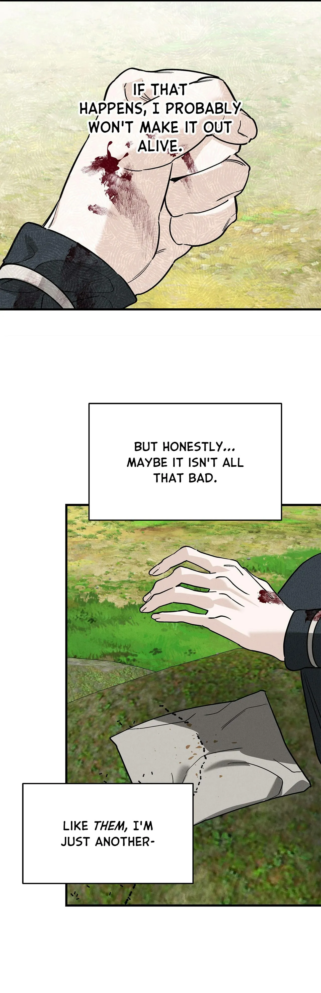 Read His Imprint chapter 40 image 19 on Lezhin