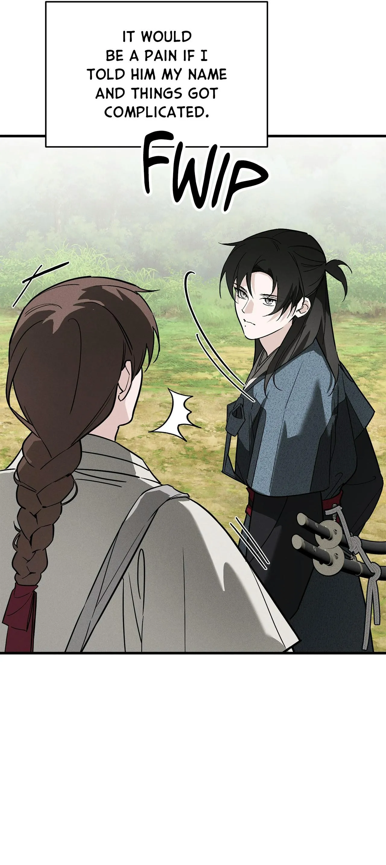 Read His Imprint chapter 40 image 30 on Lezhin