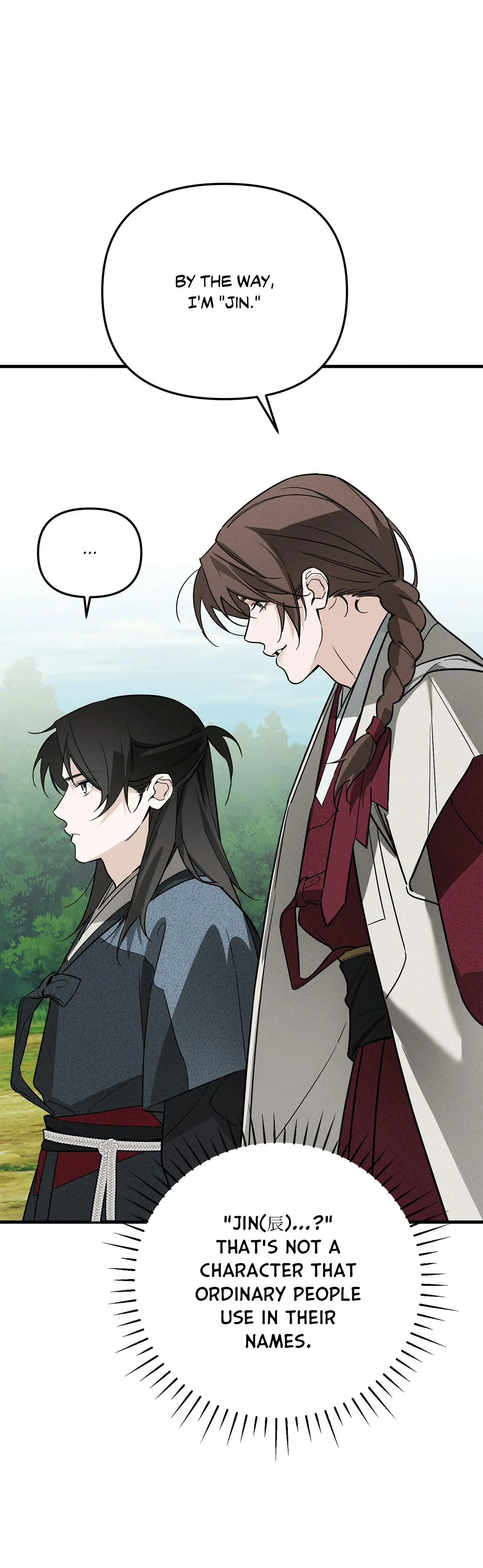 Read His Imprint chapter 40 image 35 on Lezhin