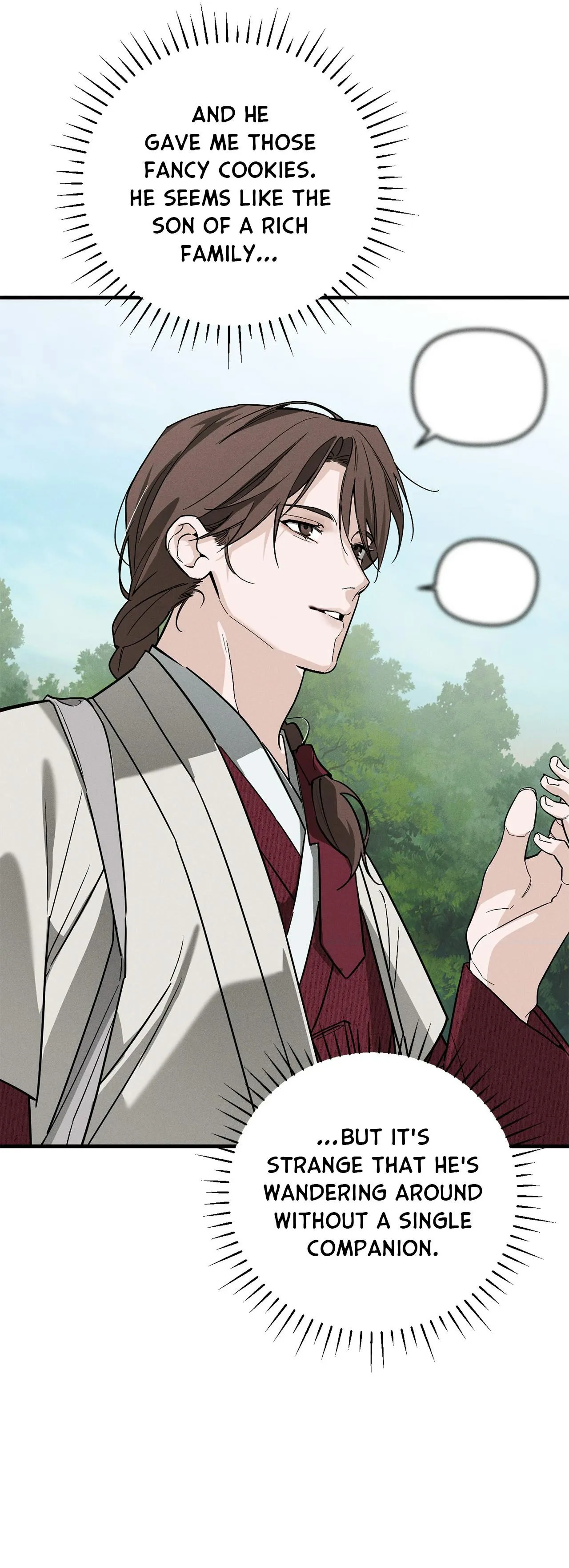 Read His Imprint chapter 40 image 37 on Lezhin