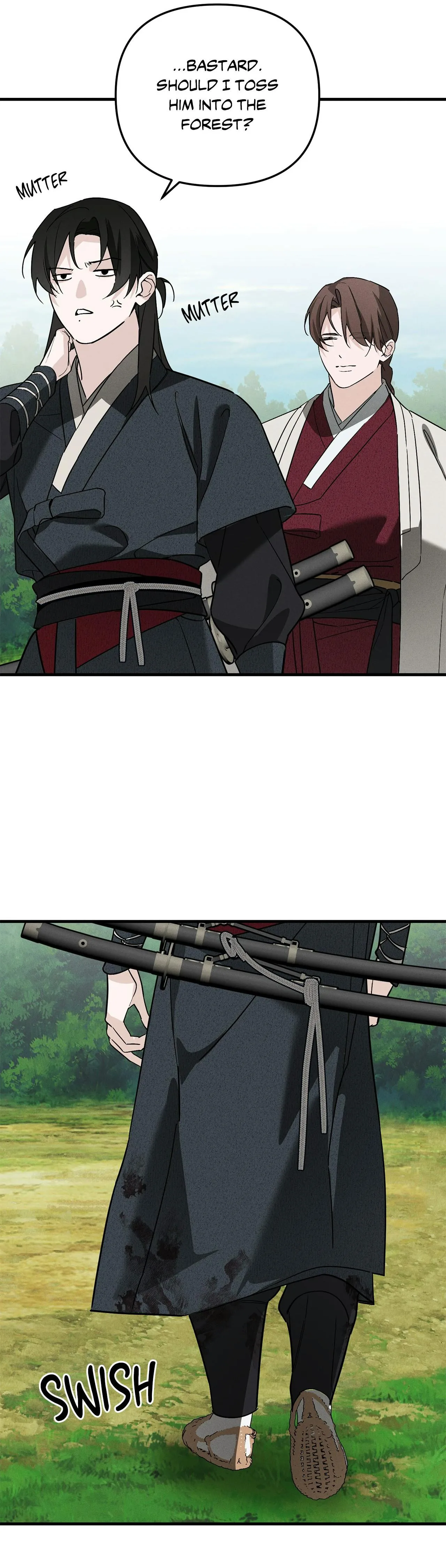 Read His Imprint chapter 40 image 41 on Lezhin