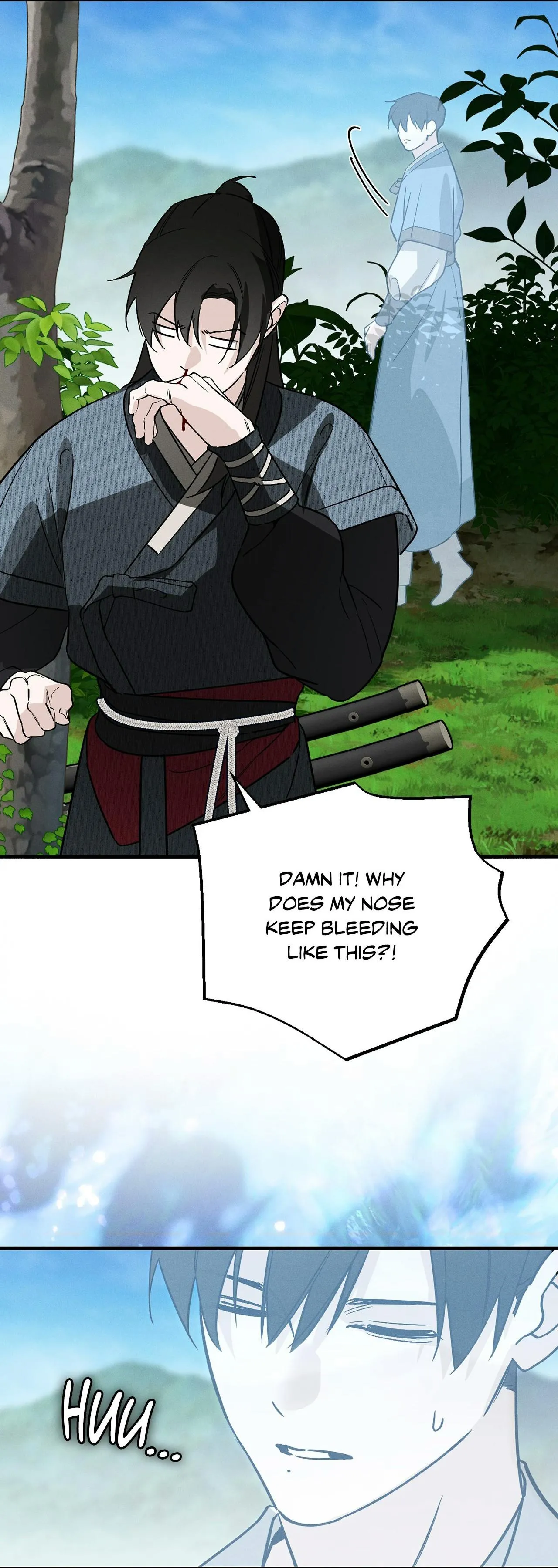 Read His Imprint chapter 40 image 54 on Lezhin