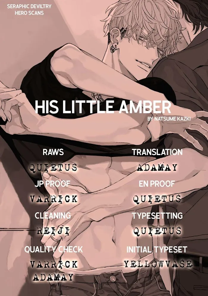 Read His Little Amber chapter 2 image 1 on Lezhin
