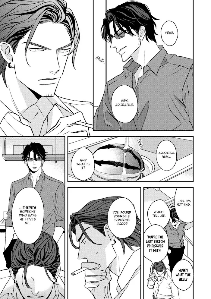 Read His Little Amber chapter 2 image 13 on Lezhin