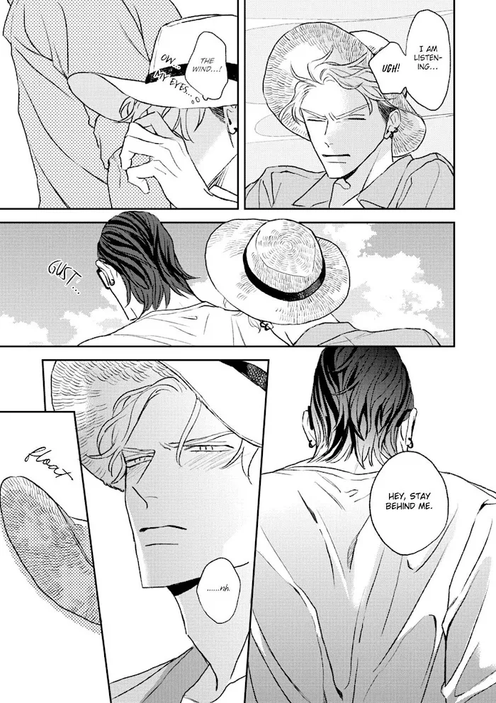 Read His Little Amber chapter 2 image 17 on Lezhin