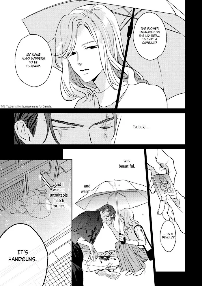 Read His Little Amber chapter 2 image 23 on Lezhin