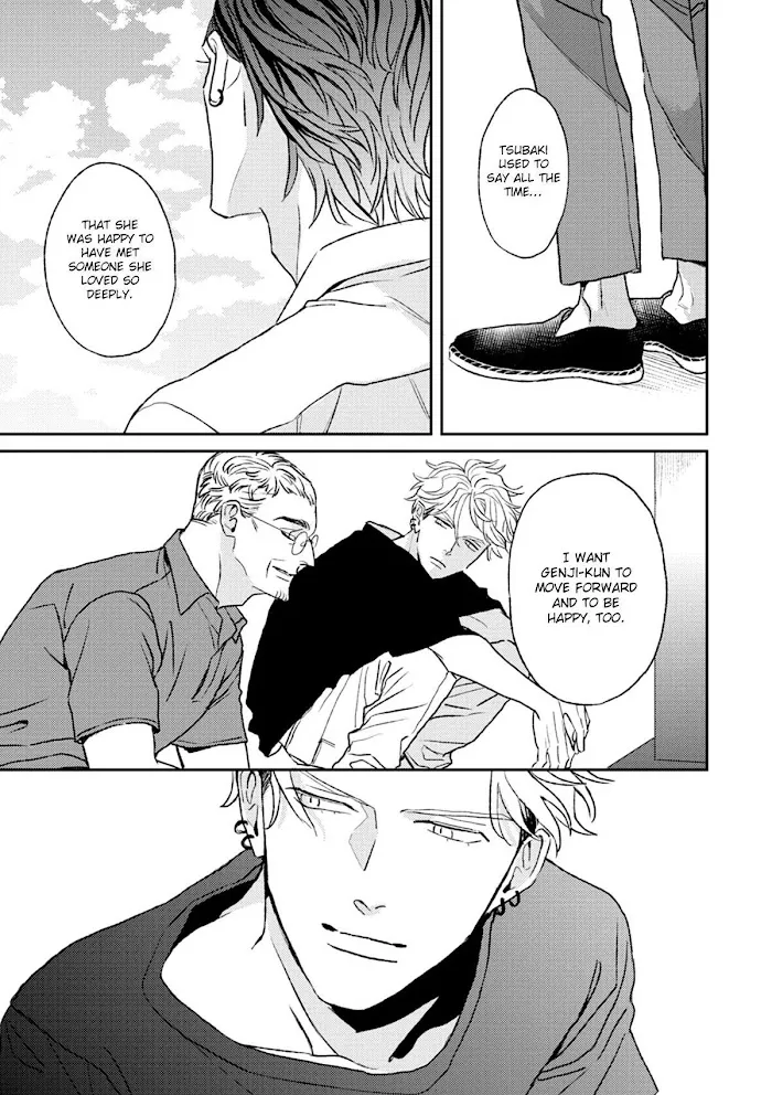 Read His Little Amber chapter 2 image 35 on Lezhin