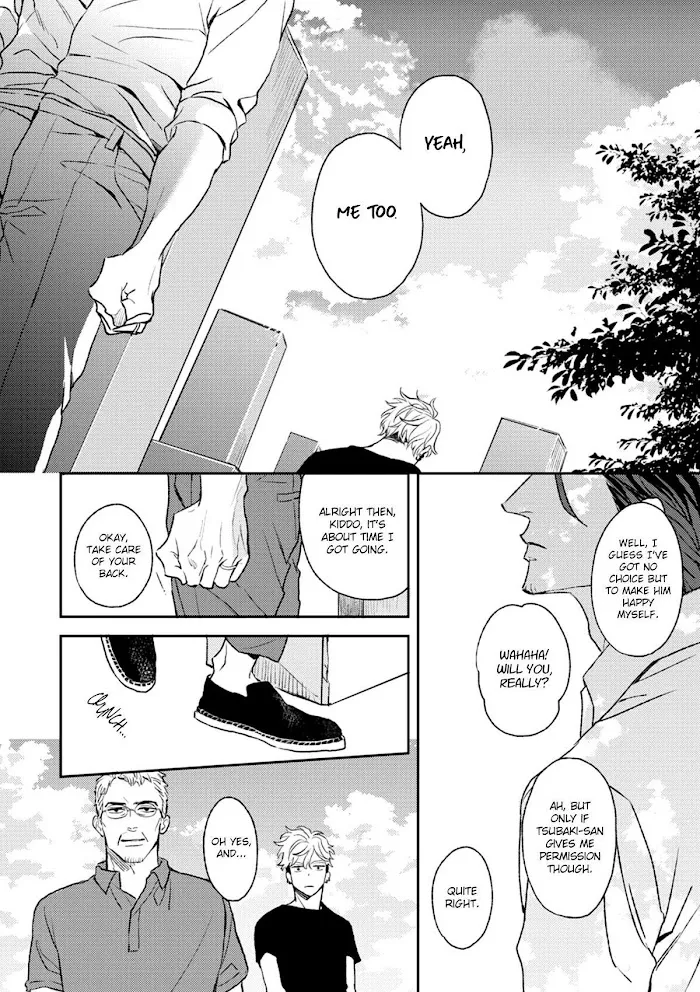 Read His Little Amber chapter 2 image 36 on Lezhin