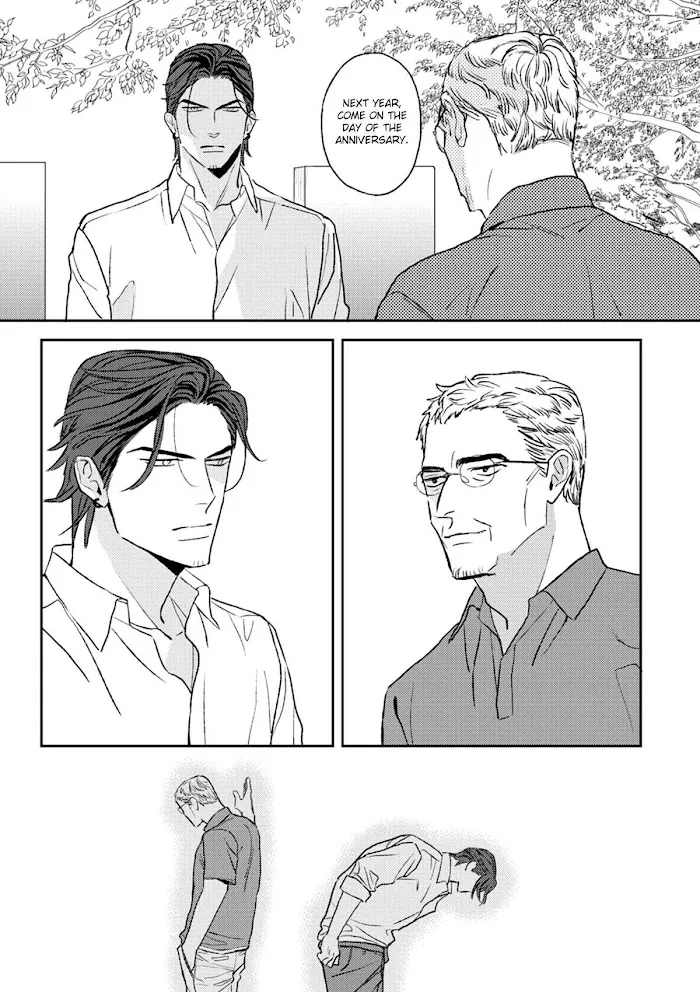 Read His Little Amber chapter 2 image 37 on Lezhin